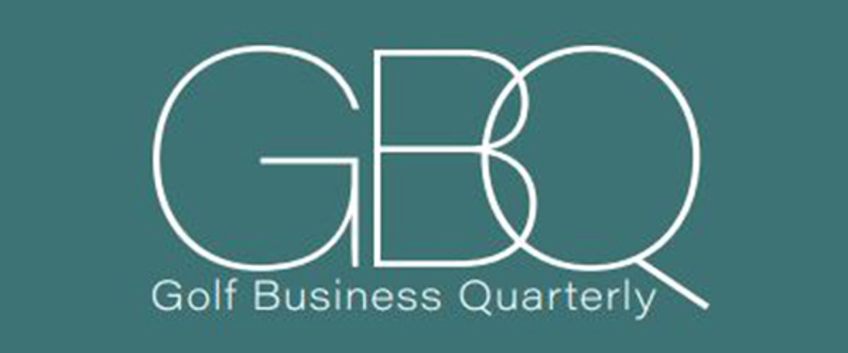 Opt in to receive Golf Business Quarterly (GBQ)