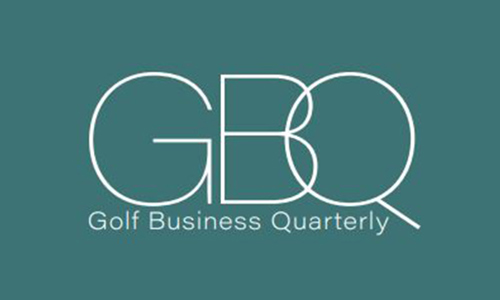 Opt in to receive Golf Business Quarterly (GBQ)