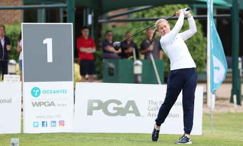 All to play for after day one at Kedleston Park