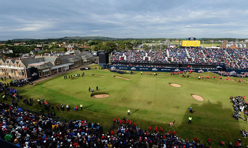 Important Information – 152nd Open Championship tickets