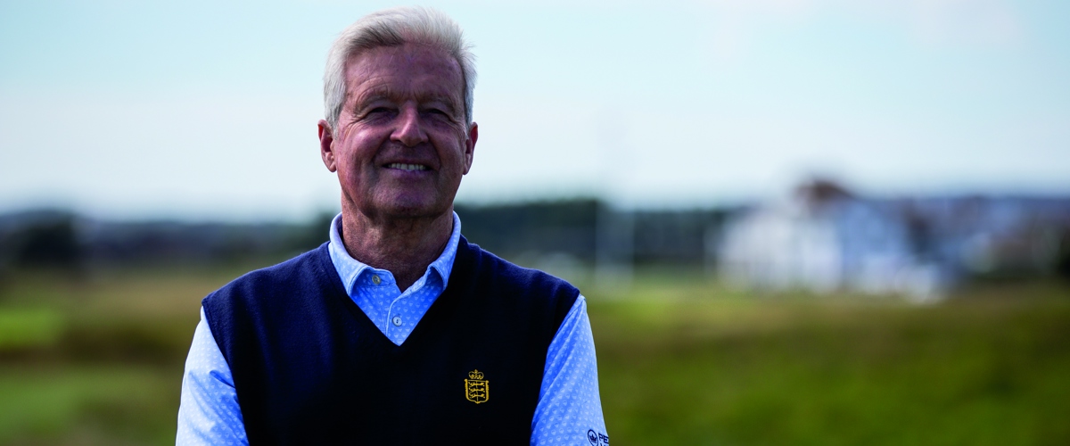 Reynolds reflects on five decades as a proud PGA Professional