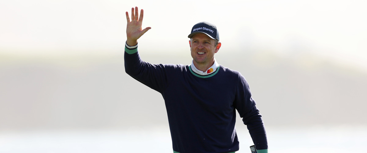 Justin Rose to headline annual PGA Lunch in London