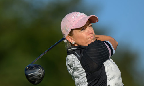 PGA Professional Heather MacRae transitions to talent management role