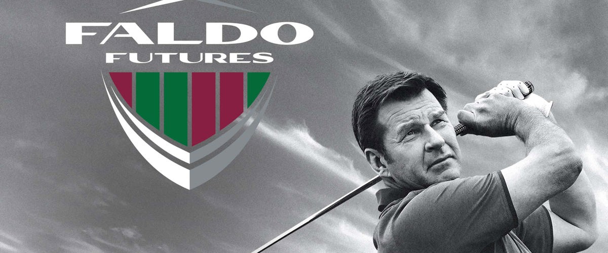 Help inspire the next generation of golfers through the Faldo Futures series