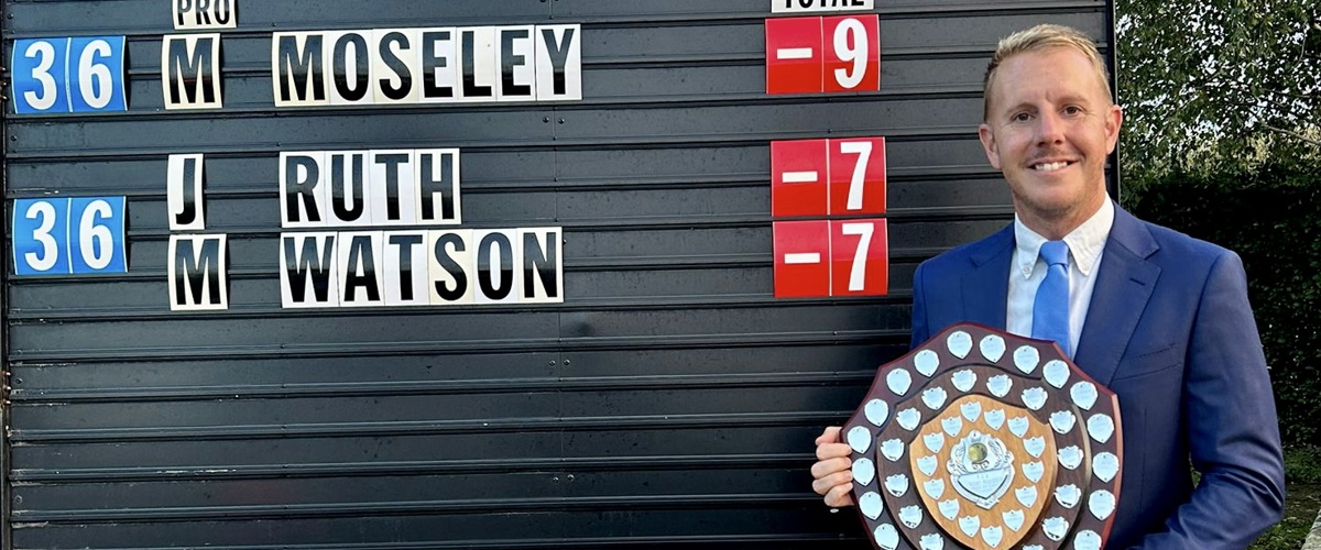 Ruth exceeds expectations in retaining Order of Merit title