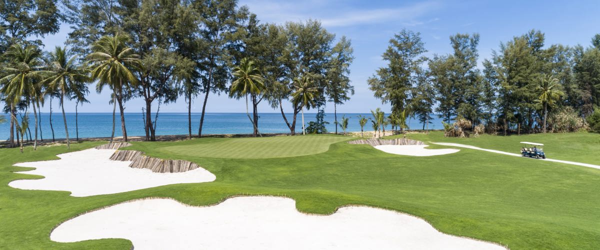 Tee it up at The PGA International Pro-Am in Thailand
