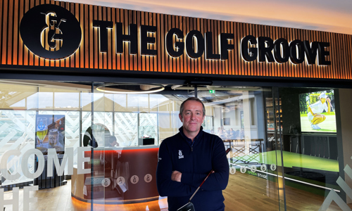Turning setbacks into success and tackling operational challenges with Richard Harrison