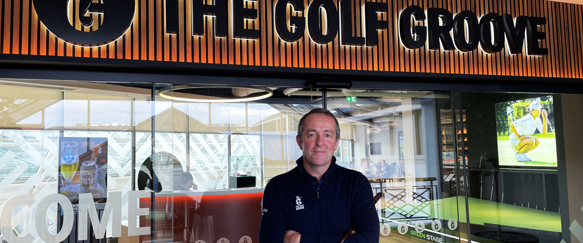 Turning setbacks into success and tackling operational challenges with Richard Harrison