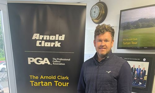 Tartan Tour No 1 O’Hara comes out on top in Stirling Order of Merit shoot-out