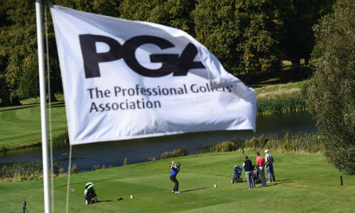 About The PGA