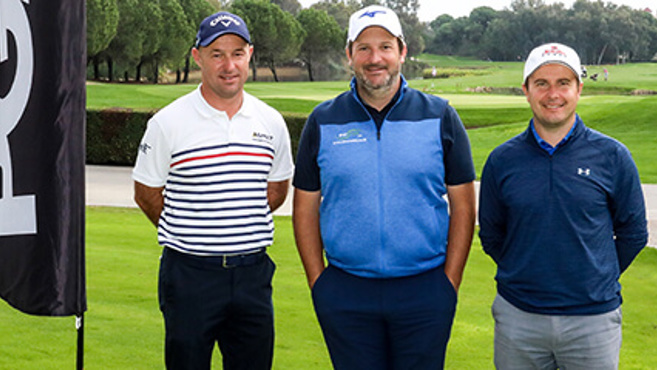 Trio Claim PGA Cup Places