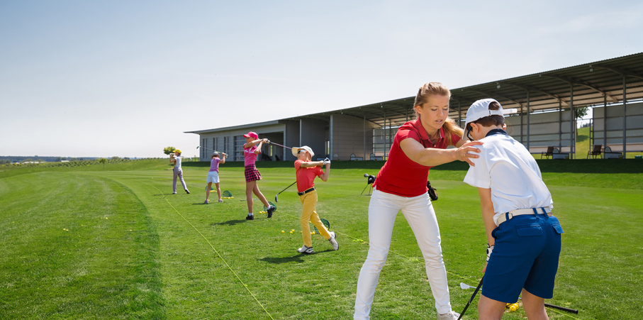 ASQ Level 2 Certificate in Coaching Golf
