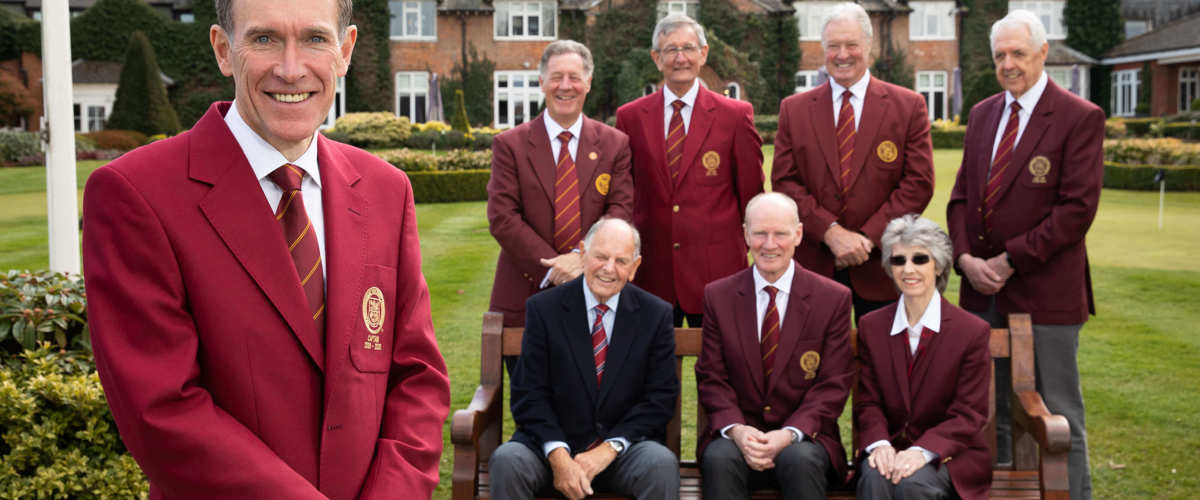 Hanna joins golfing greats to become PGA Captain