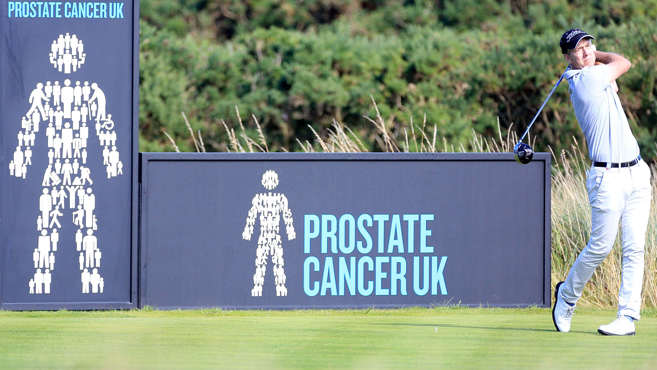 Prostate Cancer UK appointed Official Charity to Staysure PGA Seniors Championship