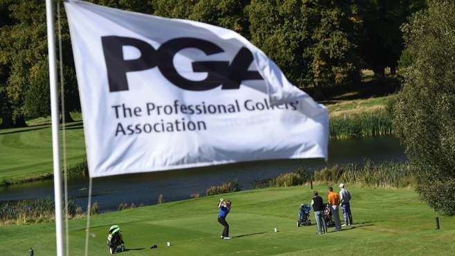 All PGA tournaments postponed