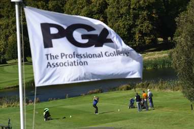 professional golf tours england
