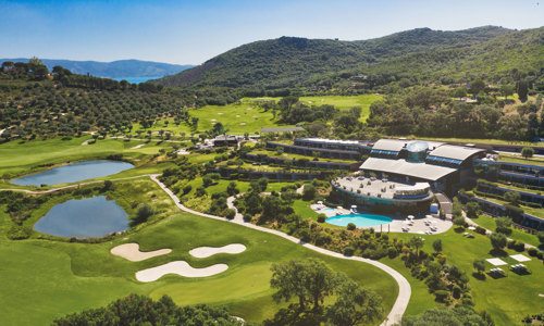 PGA National Italy rebrands as Argentario Golf & Wellness Resort