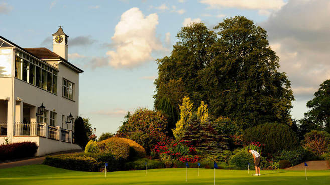 Slieve Russell among Ireland's golfing elite