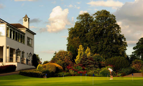 Slieve Russell among Ireland's golfing elite