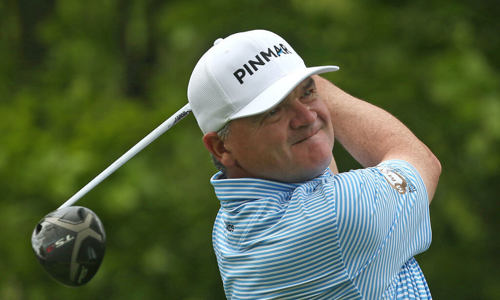 Lawrie locked in for Staysure PGA Seniors Championship