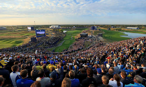 French economy gets €235 million boost from Ryder Cup