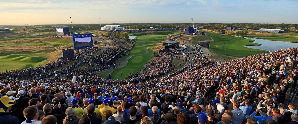 French economy gets €235 million boost from Ryder Cup