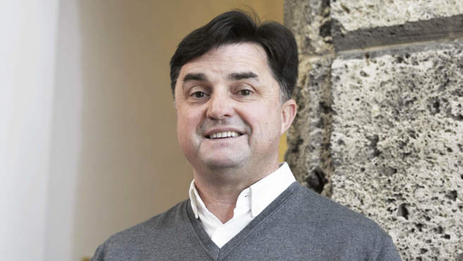 Peek awarded top PGA honour