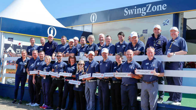 PGA Professionals to provide free coaching at Royal Portrush