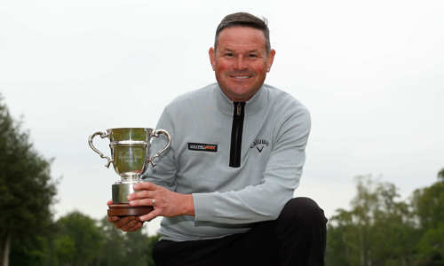 Neil Cheetham claims Senior PGA Professional Championship title