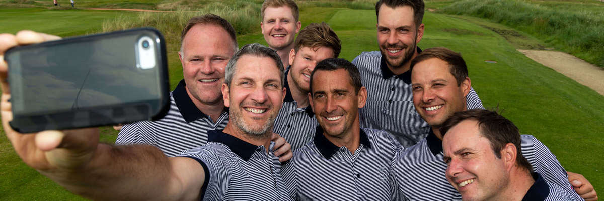 Great Britain & Ireland PGA Cup team finalised for clash in America