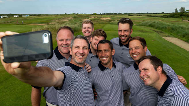 Great Britain & Ireland PGA Cup team finalised for clash in America