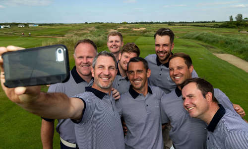 Great Britain & Ireland PGA Cup team finalised for clash in America