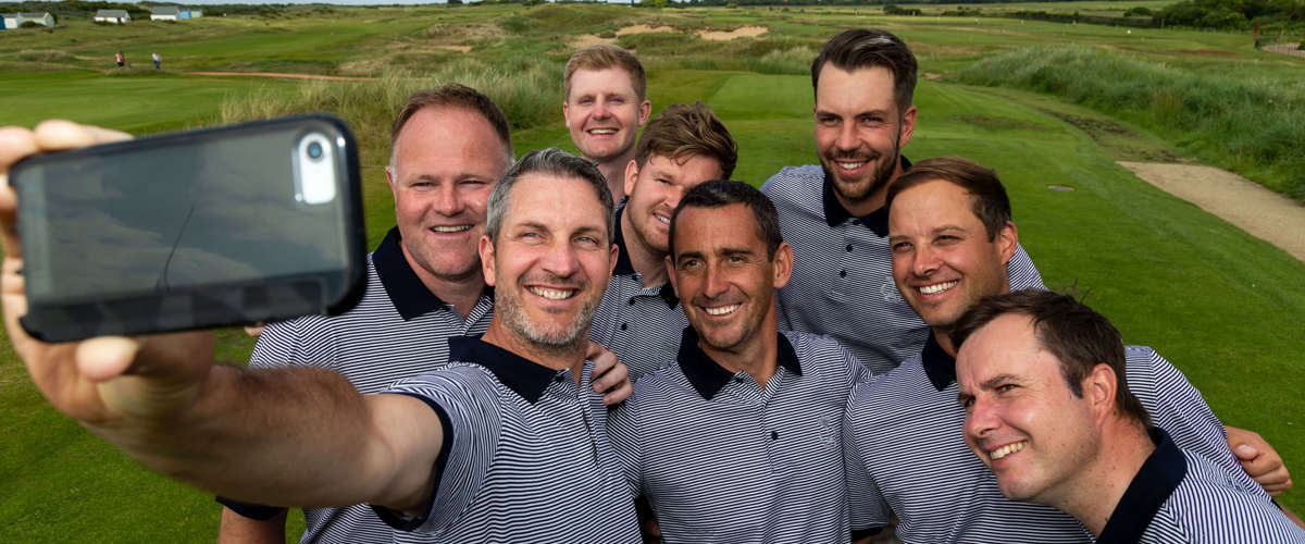 Great Britain & Ireland PGA Cup team finalised for clash in America