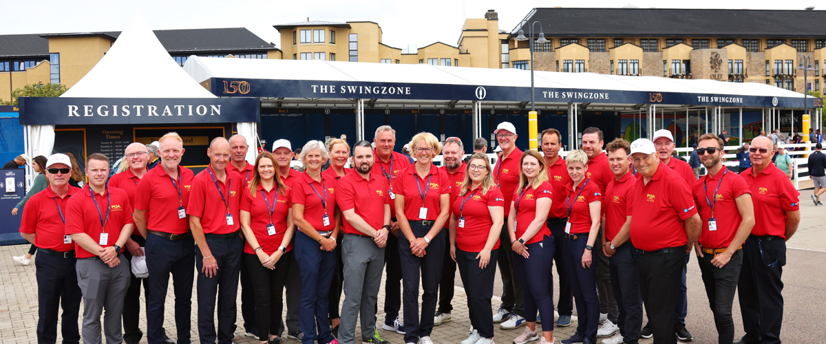 PGA coaches to offer free lessons at 151st Open Championship