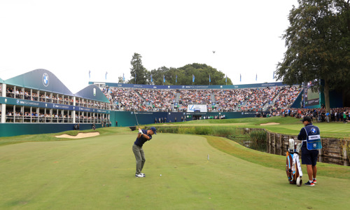 FREE tickets for 2023 BMW PGA Championship at Wentworth