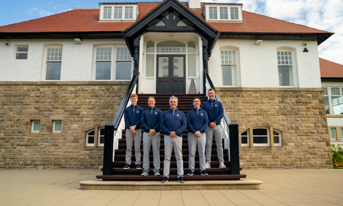 PGA Excel the key to sustaining excellence at Royal County Down