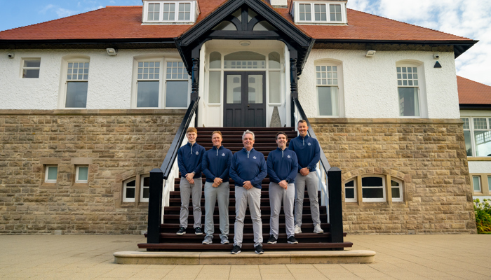 PGA Excel the key to sustaining excellence at Royal County Down