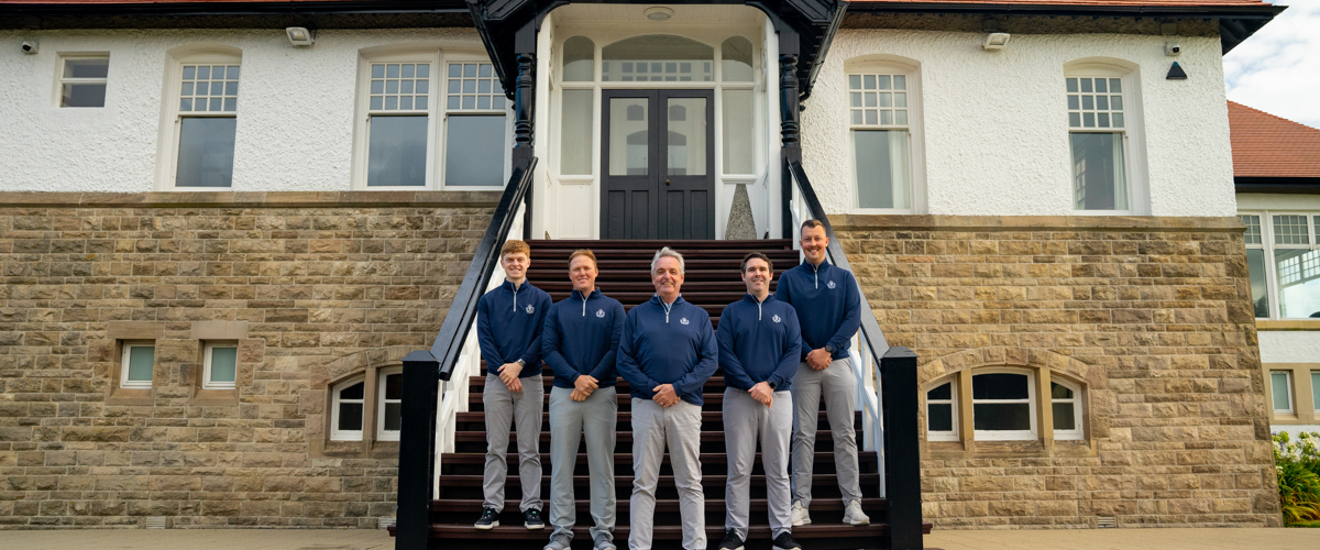 PGA Excel the key to sustaining excellence at Royal County Down