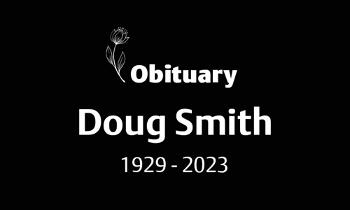 Doug Smith (1929 – 2023)