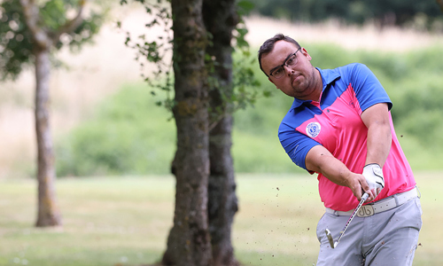 PGA Professional Williams draws on personal experience to champion mental health