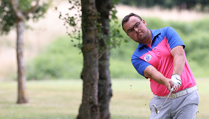 PGA Professional Williams draws on personal experience to champion mental health