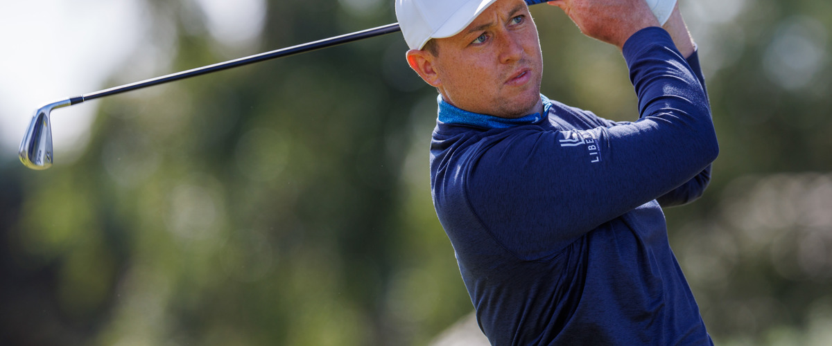 Robertson takes two-shot lead into final day of Loch Lomond Whiskies Scottish PGA Championship