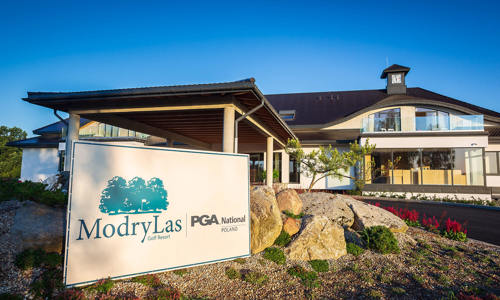 Modry Las Golf Resort - Exclusive packages for PGA Members