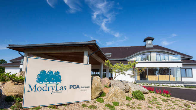 Modry Las becomes PGA National Poland