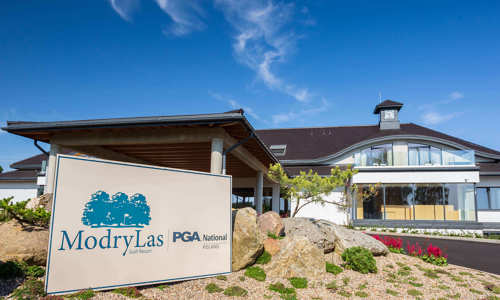 Modry Las becomes PGA National Poland