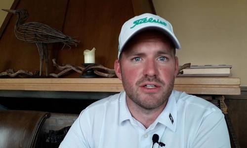 Quinlan out in front after round one of Irish PGA Championship