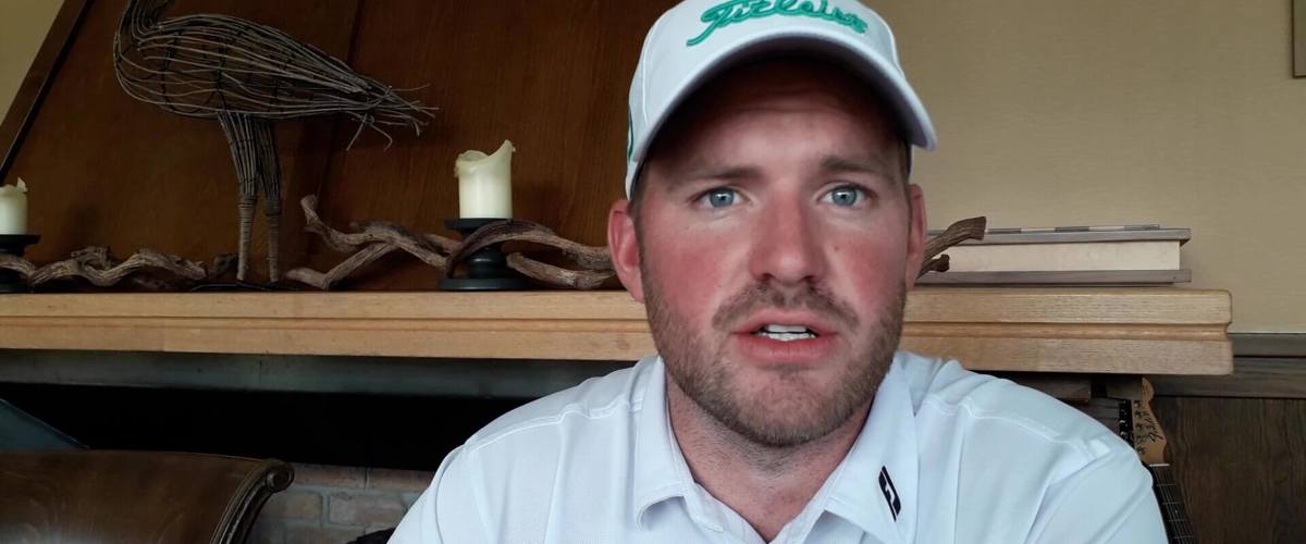 Quinlan out in front after round one of Irish PGA Championship