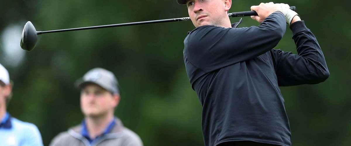 Redemption for Adam at St Anne's Pro-Am