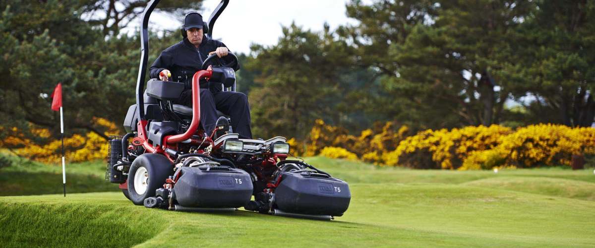 Toro become support sponsor for PGA Conference