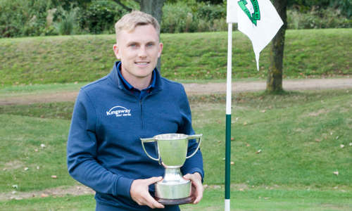 Order of Merit triumph for James